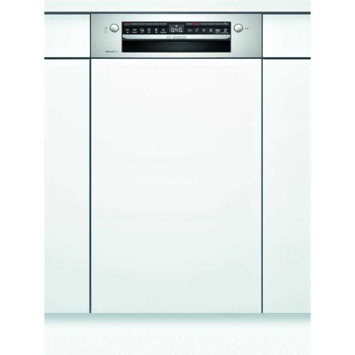 Masina de spalat vase incorporabila Bosch SPI4HMS61E, 10 seturi, 6 programe, Clasa E, (clasificare energetica veche Clasa A+) Masina de spalat vase incorporabila Bosch SPI4HMS61E, 10 seturi, 6 programe, Clasa E, (clasificare energetica veche Clasa A+)