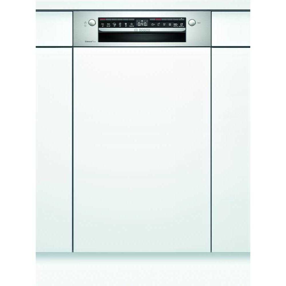 Masina de spalat vase incorporabila Bosch SPI4HMS61E, 10 seturi, 6 programe, Clasa E, (clasificare energetica veche Clasa A+) Masina de spalat vase incorporabila Bosch SPI4HMS61E, 10 seturi, 6 programe, Clasa E, (clasificare energetica veche Clasa A+)