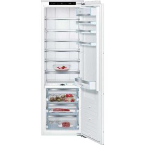 Frigider incorporabil cu o usa Bosch KIF81PFE0, 289 l, Clasa E, (clasificare energetica veche Clasa A++) Frigider incorporabil cu o usa Bosch KIF81PFE0, 289 l, Clasa E, (clasificare energetica veche Clasa A++)