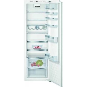 Frigider incorporabil cu o usa Bosch KIR81AFE0, 319 l, Clasa E, (clasificare energetica veche Clasa A++) Frigider incorporabil cu o usa Bosch KIR81AFE0, 319 l, Clasa E, (clasificare energetica veche Clasa A++)