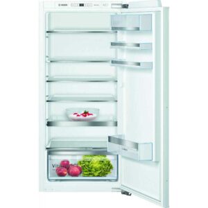 Frigider incorporabil cu o usa Bosch KIR41AFF0, 211 l, Clasa F, (clasificare energetica veche Clasa A++) Frigider incorporabil cu o usa Bosch KIR41AFF0, 211 l, Clasa F, (clasificare energetica veche Clasa A++)
