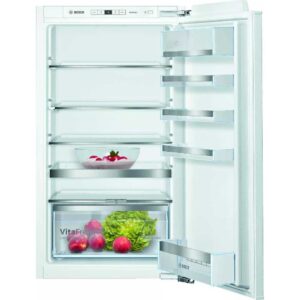 Frigider incorporabil cu o usa Bosch KIR31AFF0, 172 l, Clasa F, (clasificare energetica veche Clasa A++) Frigider incorporabil cu o usa Bosch KIR31AFF0, 172 l, Clasa F, (clasificare energetica veche Clasa A++)