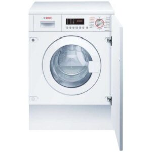 Masina de spalat rufe cu uscator incorporabila Bosch WKD28542EU, 1400 RPM, 7 kg spalare, 4 kg uscare, Clasa E Masina de spalat rufe cu uscator incorporabila Bosch WKD28542EU, 1400 RPM, 7 kg spalare, 4 kg uscare, Clasa E