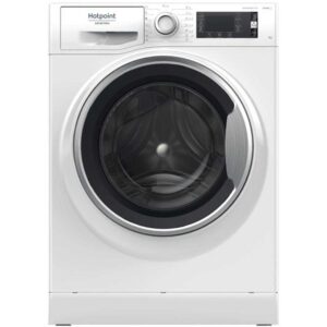 Masina de spalat rufe Hotpoint NLCD945WSAEUN, 1400 RPM, 9 kg, Clasa B, (clasificare energetica veche Clasa A+++) Masina de spalat rufe Hotpoint NLCD945WSAEUN, 1400 RPM, 9 kg, Clasa B, (clasificare energetica veche Clasa A+++)