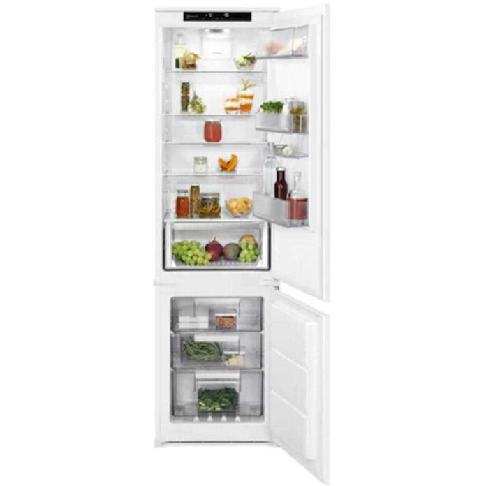 Combina frigorifica incorporabila Electrolux ENS6TE19S, No Frost, 273 l, Clasa E Combina frigorifica incorporabila Electrolux ENS6TE19S, No Frost, 273 l, Clasa E