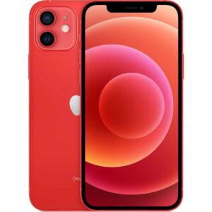 Telefon mobil Apple iPhone 12 5G, 64GB, (PRODUCT)Red Telefon mobil Apple iPhone 12 5G, 64GB, (PRODUCT)Red