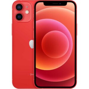 Telefon mobil Apple iPhone 12 mini 5G, 64GB, (PRODUCT)Red Telefon mobil Apple iPhone 12 mini 5G, 64GB, (PRODUCT)Red