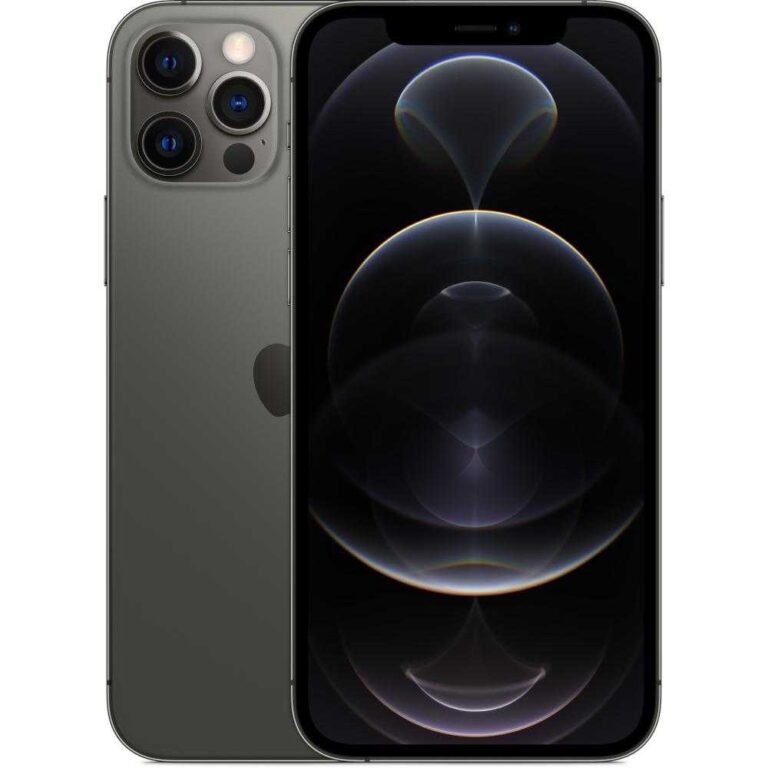 Telefon mobil Apple iPhone 12 Pro 5G, 128GB, Silver