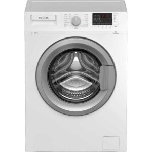 Masina de spalat rufe slim Arctic APL61225XLW3, 1200 RPM, 6 kg, Clasa E Masina de spalat rufe slim Arctic APL61225XLW3, 1200 RPM, 6 kg, Clasa E