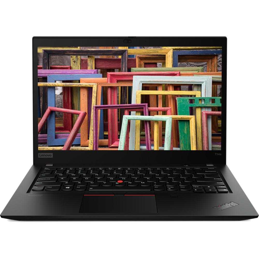 Laptop Lenovo ThinkPad T14s Gen 1 (AMD), AMD Ryzen™ 5 PRO 4650U, 8GB DDR4, SSD 256GB, AMD Radeon™ Graphics, Windows 10 Pro Laptop Lenovo ThinkPad T14s Gen 1 (AMD), AMD Ryzen™ 5 PRO 4650U, 8GB DDR4, SSD 256GB, AMD Radeon™ Graphics, Windows 10 Pro