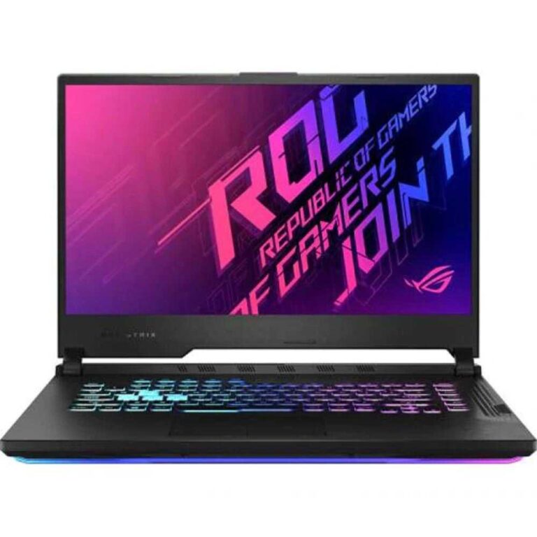 Laptop Gaming Asus ROG Strix G15 G512LWS-AZ003, Intel® Core&trade; i7-10750H, 16GB DDR4, SSD 1TB, NVIDIA GeForce RTX 2070 SUPER 8GB, Free DOS