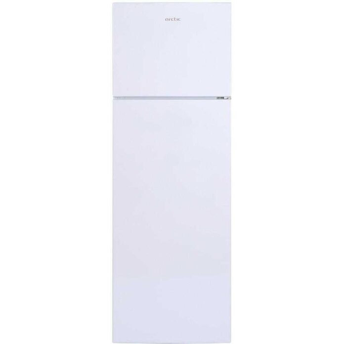 Frigider cu doua usi Arctic AD60310M30W, 306 l, Garden Fresh, Clasa F (clasificare energetica veche Clasa A+) Frigider cu doua usi Arctic AD60310M30W, 306 l, Garden Fresh, Clasa F (clasificare energetica veche Clasa A+)