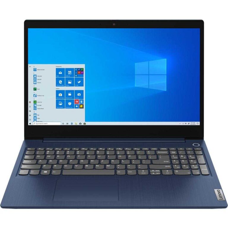 Laptop Lenovo IdeaPad 3 15IIL05, Intel® Core&trade; i5-1035G1, 8GB DDR4, SSD 256GB, Intel® UHD Graphics, Windows 10 Home