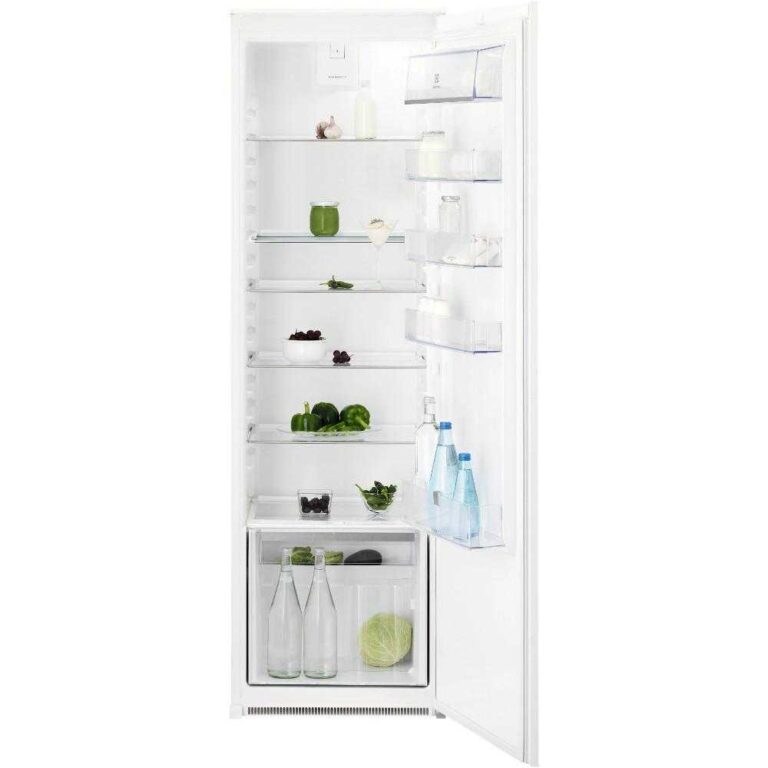 Frigider incorporabil cu o usa Electrolux ERS3DF18S, 310 l, Clasa F