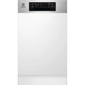 Masina de spalat vase incorporabila Electrolux EEM43300IX, 10 seturi, 8 programe, Motor Inverter, AirDry, SatelliteClean, MaxiFlex, Clasa D Masina de spalat vase incorporabila Electrolux EEM43300IX, 10 seturi, 8 programe, Motor Inverter, AirDry, SatelliteClean, MaxiFlex, Clasa D