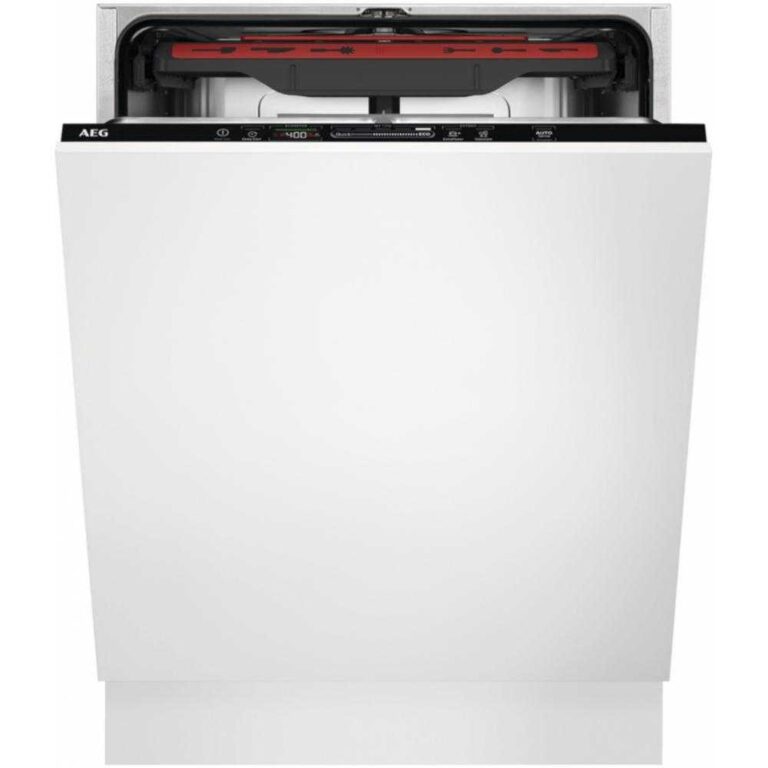 Masina de spalat vase incorporabila AEG FSB53927Z, 14 seturi, 7 programe, Clasa D