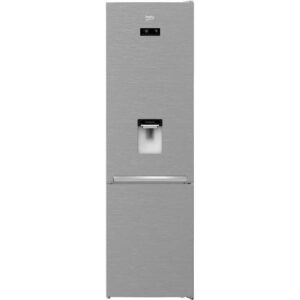 Combina frigorifica Beko RCNA406E40DZXBN, Neo Frost, 362 l, Clasa E (clasificare energetica veche Clasa A++) Combina frigorifica Beko RCNA406E40DZXBN, Neo Frost, 362 l, Clasa E (clasificare energetica veche Clasa A++)