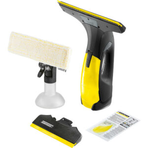 Aspirator de geamuri Karcher WV 2 Premium 10 Years Edition, 0.1 L, 0.4 kWh/an Aspirator de geamuri Karcher WV 2 Premium 10 Years Edition, 0.1 L, 0.4 kWh/an
