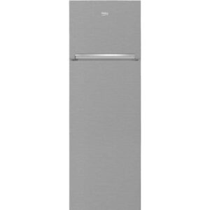 Frigider cu doua usi Beko RDSA310M30XBN, 306 l, Cooling Fan, Termostat reglabil, Usa reversibila, Clasa F (clasificare energetica veche Clasa A+), H 175 cm, Argintiu Frigider cu doua usi Beko RDSA310M30XBN, 306 l, Cooling Fan, Termostat reglabil, Usa reversibila, Clasa F (clasificare energetica veche Clasa A+), H 175 cm, Argintiu