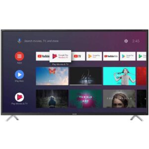 Televizor Smart LED, Sharp 50BL2EA, 126 cm, Ultra HD 4K, Android, Clasa G Televizor Smart LED, Sharp 50BL2EA, 126 cm, Ultra HD 4K, Android, Clasa G