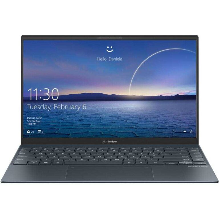 Laptop Asus UX425EA-BM027T, Intel® Core&trade; i5-1135G7, 8GB LPDDR4X, SSD 512GB, Intel® Iris® Xe Graphics, Windows 10 Home