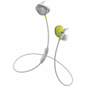 Casti audio In-Ear Bose SoundSport, Bluetooth, Citron Casti audio In-Ear Bose SoundSport, Bluetooth, Citron