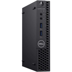 Sistem Desktop PC Dell OptiPlex 3070 MFF, Intel® Core™ i7-9700T, 8GB DDR4, SSD 512GB, Intel® UHD Graphics, Windows 10 Pro Sistem Desktop PC Dell OptiPlex 3070 MFF, Intel® Core™ i7-9700T, 8GB DDR4, SSD 512GB, Intel® UHD Graphics, Windows 10 Pro