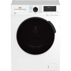 Masina de spalat rufe cu uscator Beko HTV 8716 X0, 1400 RPM, 8 kg spalare, 5 kg uscare, Clasa C, (clasificare energetica veche Clasa A) Masina de spalat rufe cu uscator Beko HTV 8716 X0, 1400 RPM, 8 kg spalare, 5 kg uscare, Clasa C, (clasificare energetica veche Clasa A)