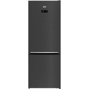 Combina frigorifica Beko RCNE560E40ZXBRN, Neo Frost, 514 l, Clasa E, (clasificare energetica veche Clasa A++) Combina frigorifica Beko RCNE560E40ZXBRN, Neo Frost, 514 l, Clasa E, (clasificare energetica veche Clasa A++)