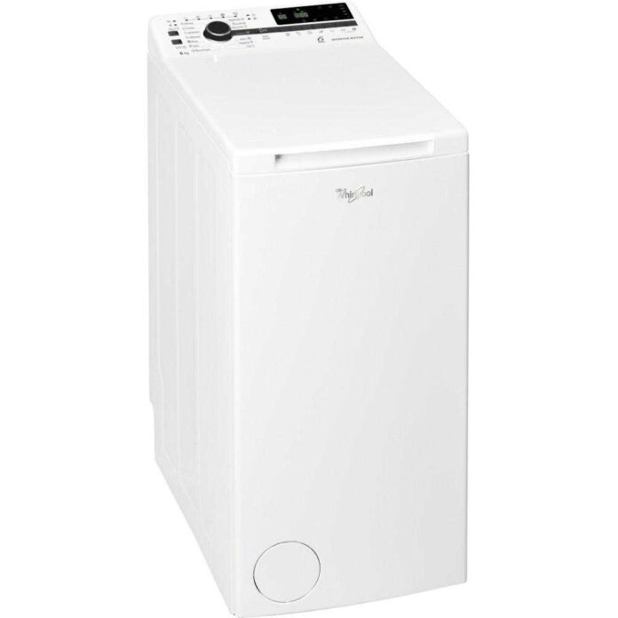 Masina de spalat rufe Whirlpool TDLRB 6241BS EU/N, 1200 RPM, 6 kg, Clasa C, (clasificare energetica veche Clasa A+++) Masina de spalat rufe Whirlpool TDLRB 6241BS EU/N, 1200 RPM, 6 kg, Clasa C, (clasificare energetica veche Clasa A+++)