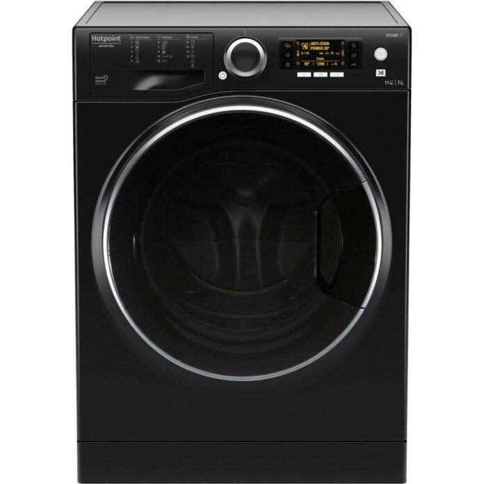 Masina de spalat rufe cu uscator Hotpoint RDD 1175238 KD VJ EU, 1600 RPM, 11 kg spalare, 7 kg uscare, Clasa D Masina de spalat rufe cu uscator Hotpoint RDD 1175238 KD VJ EU, 1600 RPM, 11 kg spalare, 7 kg uscare, Clasa D