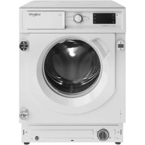 Masina de spalat rufe incorporabila Whirlpool BI WMWG 81484E EU, 1400 RPM, 8 Kg, Clasa C Masina de spalat rufe incorporabila Whirlpool BI WMWG 81484E EU, 1400 RPM, 8 Kg, Clasa C