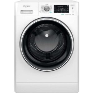 Masina de spalat rufe Whirlpool FFD 8448 BCV EE, 1400 RPM, 8 kg, Clasa C, (clasificare energetica veche Clasa A+++) Masina de spalat rufe Whirlpool FFD 8448 BCV EE, 1400 RPM, 8 kg, Clasa C, (clasificare energetica veche Clasa A+++)