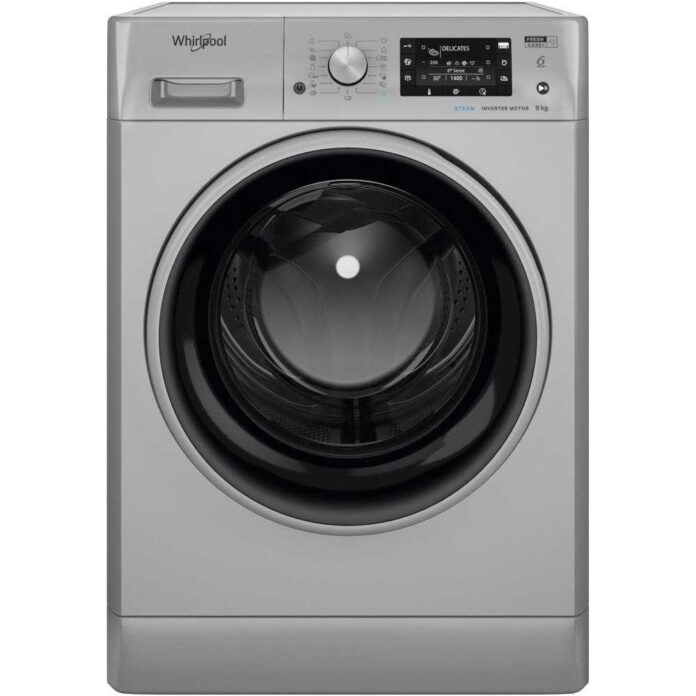 Masina de spalat rufe Whirlpool FFD 9448 SBSV EU, 1400 RPM, 9 kg, Clasa C, (clasificare energetica veche Clasa A+++) Masina de spalat rufe Whirlpool FFD 9448 SBSV EU, 1400 RPM, 9 kg, Clasa C, (clasificare energetica veche Clasa A+++)