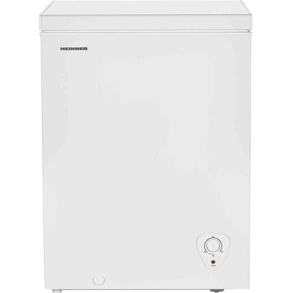Lada frigorifica Heinner HCF-H145F+, 142 l, Clasa F, (clasificare energetica veche Clasa A+) Lada frigorifica Heinner HCF-H145F+, 142 l, Clasa F, (clasificare energetica veche Clasa A+)
