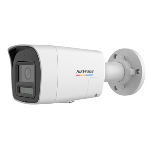 Camera de Supraveghere IP Hikvision, 6MP, ColorVu, Audio Bidirectional, Alarma Activa, PoE, DS-2CD1067G2H-LIUF-SL Camera de Supraveghere IP Hikvision, 6MP, ColorVu, Audio Bidirectional, Alarma Activa, PoE, DS-2CD1067G2H-LIUF-SL
