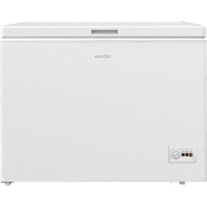 Lada frigorifica Arctic AO23P40, 230 l, Control mecanic, Izolatie densa, Conditii extreme, Zgomot 39 dB, Autonomie 45h, Clasa E (clasificare energetica veche Clasa A++), H 86 cm, Alb Lada frigorifica Arctic AO23P40, 230 l, Control mecanic, Izolatie densa, Conditii extreme, Zgomot 39 dB, Autonomie 45h, Clasa E (clasificare energetica veche Clasa A++), H 86 cm, Alb