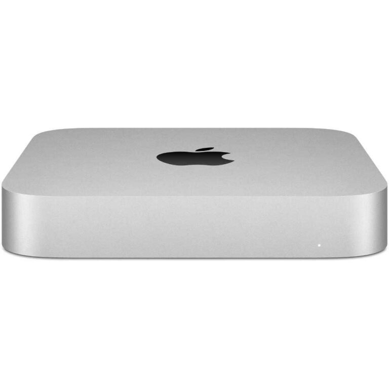 Sistem Desktop PC Apple Mac mini, Apple M1, 8GB, SSD 256GB, Apple M1 GPU, macOS Big Sur, ROM