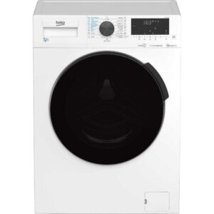 Masina de spalat rufe cu uscator Beko HTE7616X0, 1200 RPM, 7 kg spalare, 4 kg uscare, Clasa D, (clasificare energetica veche Clasa B) Masina de spalat rufe cu uscator Beko HTE7616X0, 1200 RPM, 7 kg spalare, 4 kg uscare, Clasa D, (clasificare energetica veche Clasa B)