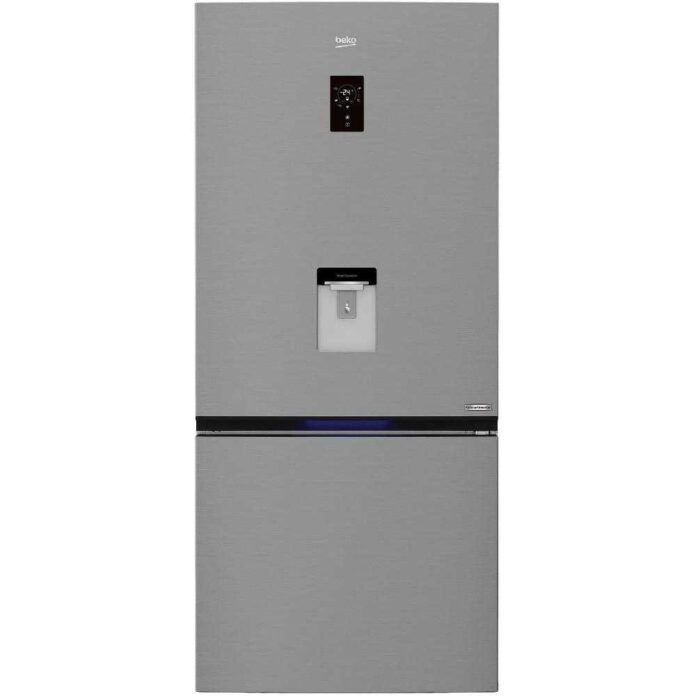Combina frigorifica Beko RCNE720E30DXPN, Neo Frost, 611 l, Clasa F, (Clasificare energetica veche Clasa A++) Combina frigorifica Beko RCNE720E30DXPN, Neo Frost, 611 l, Clasa F, (Clasificare energetica veche Clasa A++)