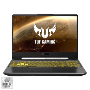 Laptop Gaming Asus TUF F15 FX506LU-HN109, Intel® Core™ i7-10870H, 16GB DDR4, SSD 512GB, NVIDIA GeForce GTX 1660Ti 6GB, Free DOS Laptop Gaming Asus TUF F15 FX506LU-HN109, Intel® Core™ i7-10870H, 16GB DDR4, SSD 512GB, NVIDIA GeForce GTX 1660Ti 6GB, Free DOS