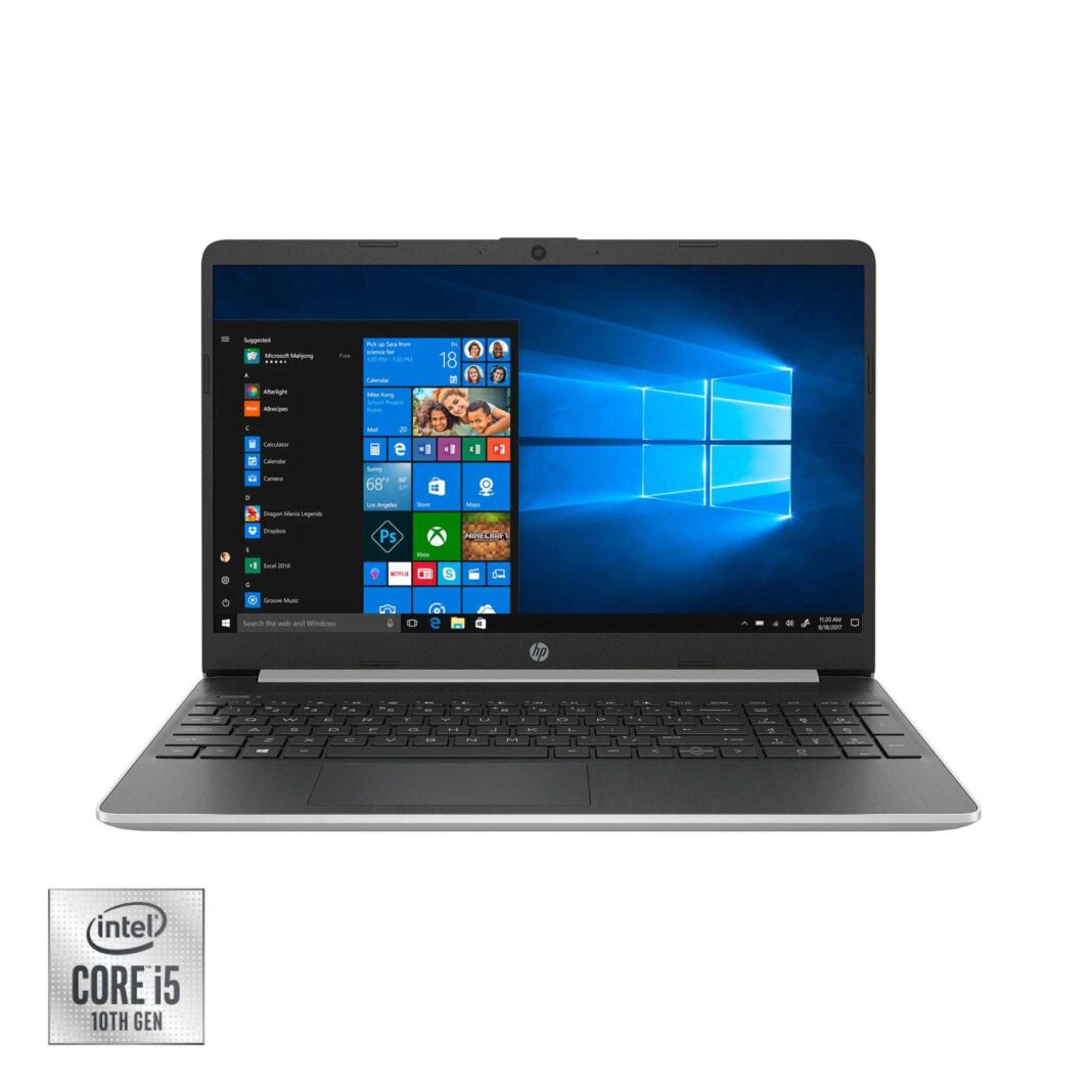 Laptop HP 15-dy1051wm, Intel® Core&trade; i5-1035G1, 8GB DDR4, SSD 256GB + 16GB Optane, Intel® UHD Graphics, Windows 10 Home