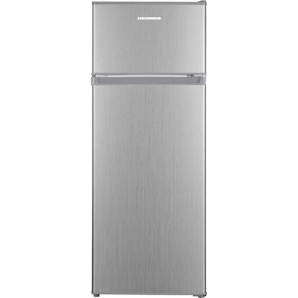 Frigider cu doua usi Heinner HF-H2206SF+, 206 l, Clasa F (clasificare energetica veche Clasa A+) Frigider cu doua usi Heinner HF-H2206SF+, 206 l, Clasa F (clasificare energetica veche Clasa A+)