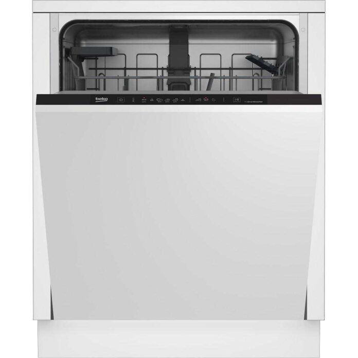Masina de spalat vase incorporabila Beko DIN36420, 14 seturi, 6 programe, Clasa E, (clasificare energetica veche Clasa A++) Masina de spalat vase incorporabila Beko DIN36420, 14 seturi, 6 programe, Clasa E, (clasificare energetica veche Clasa A++)