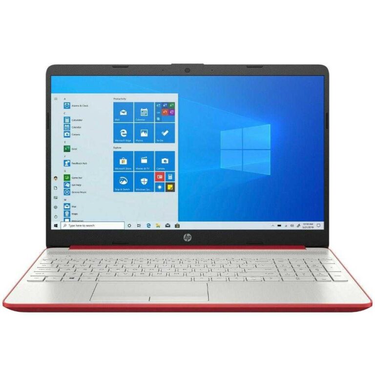 Laptop HP 15-dw1083wm, Intel® Pentium® Gold 6405U, 4GB DDR4, SSD 128GB, Intel® UHD Graphics, Windows 10 Home S