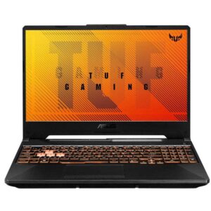 Laptop Gaming Asus TUF F15 FX506LI-BQ104, Intel® Core™ i7-10870H, 16GB DDR4, SSD 512GB, NVIDIA GeForce GTX 1650 Ti 4GB, Free DOS Laptop Gaming Asus TUF F15 FX506LI-BQ104, Intel® Core™ i7-10870H, 16GB DDR4, SSD 512GB, NVIDIA GeForce GTX 1650 Ti 4GB, Free DOS