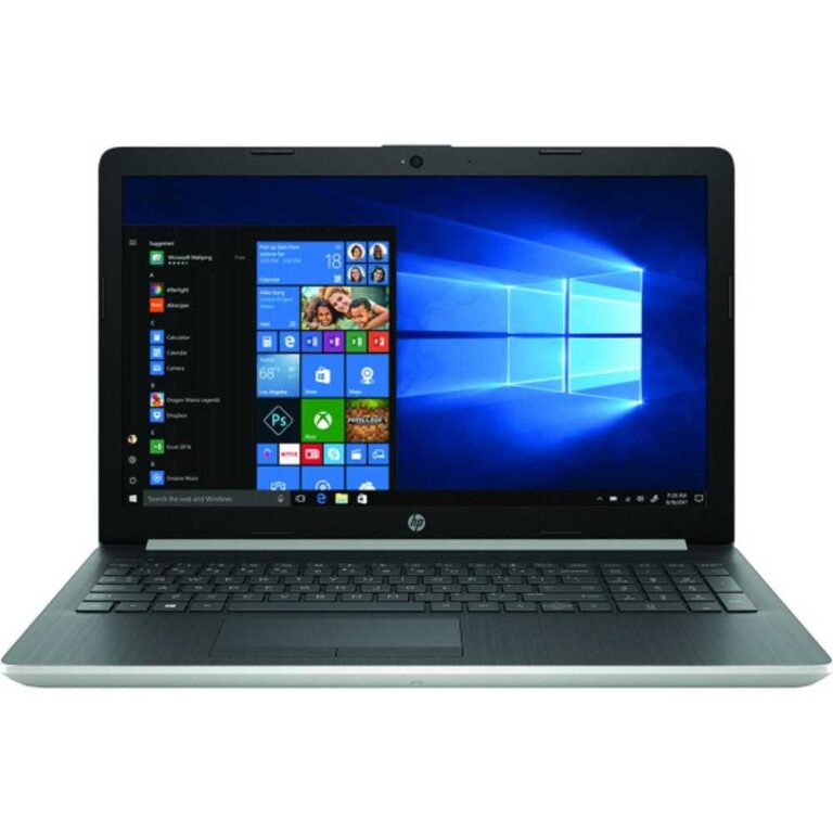 Laptop HP 15-db1021nq, AMD Ryzen&trade; 3 3200U, 8GB DDR4, SSD 512GB, AMD Radeon&trade; Vega 3 Graphics, Windows 10 Home