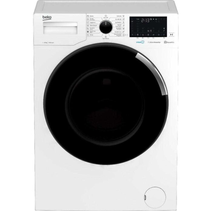 Masina de spalat rufe Beko WTV 10744 X, 1400 RPM, 10 kg, Clasa B, (clasificare energetica veche Clasa A+++) Masina de spalat rufe Beko WTV 10744 X, 1400 RPM, 10 kg, Clasa B, (clasificare energetica veche Clasa A+++)