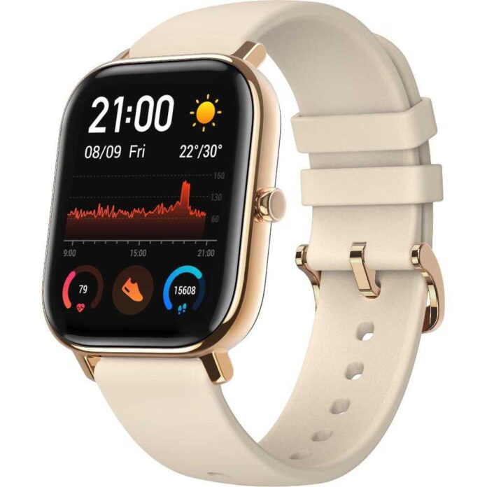 Smartwatch Amazfit GTS, Rose Pink Smartwatch Amazfit GTS, Rose Pink