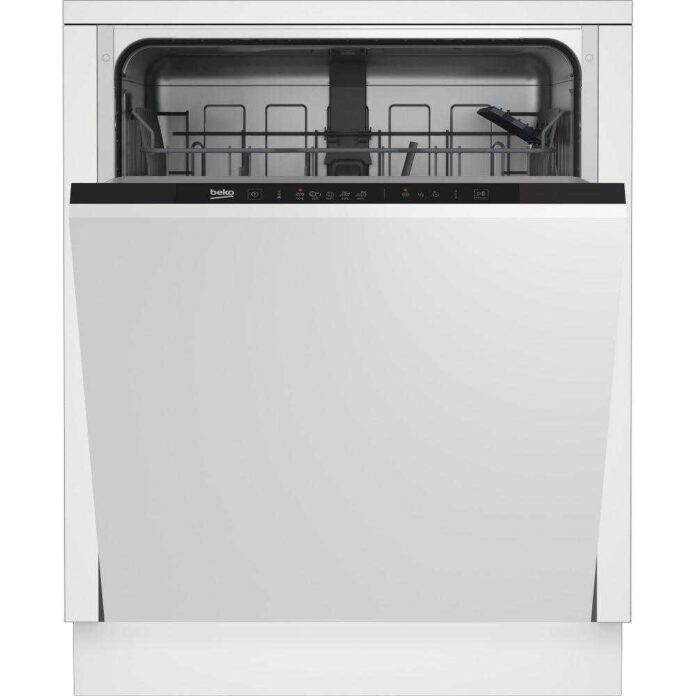 Masina de spalat vase incorporabila Beko DIN 35320, 13 seturi, 5 programe, Clasa E (Clasificare energetica veche Clasa A++) Masina de spalat vase incorporabila Beko DIN 35320, 13 seturi, 5 programe, Clasa E (Clasificare energetica veche Clasa A++)